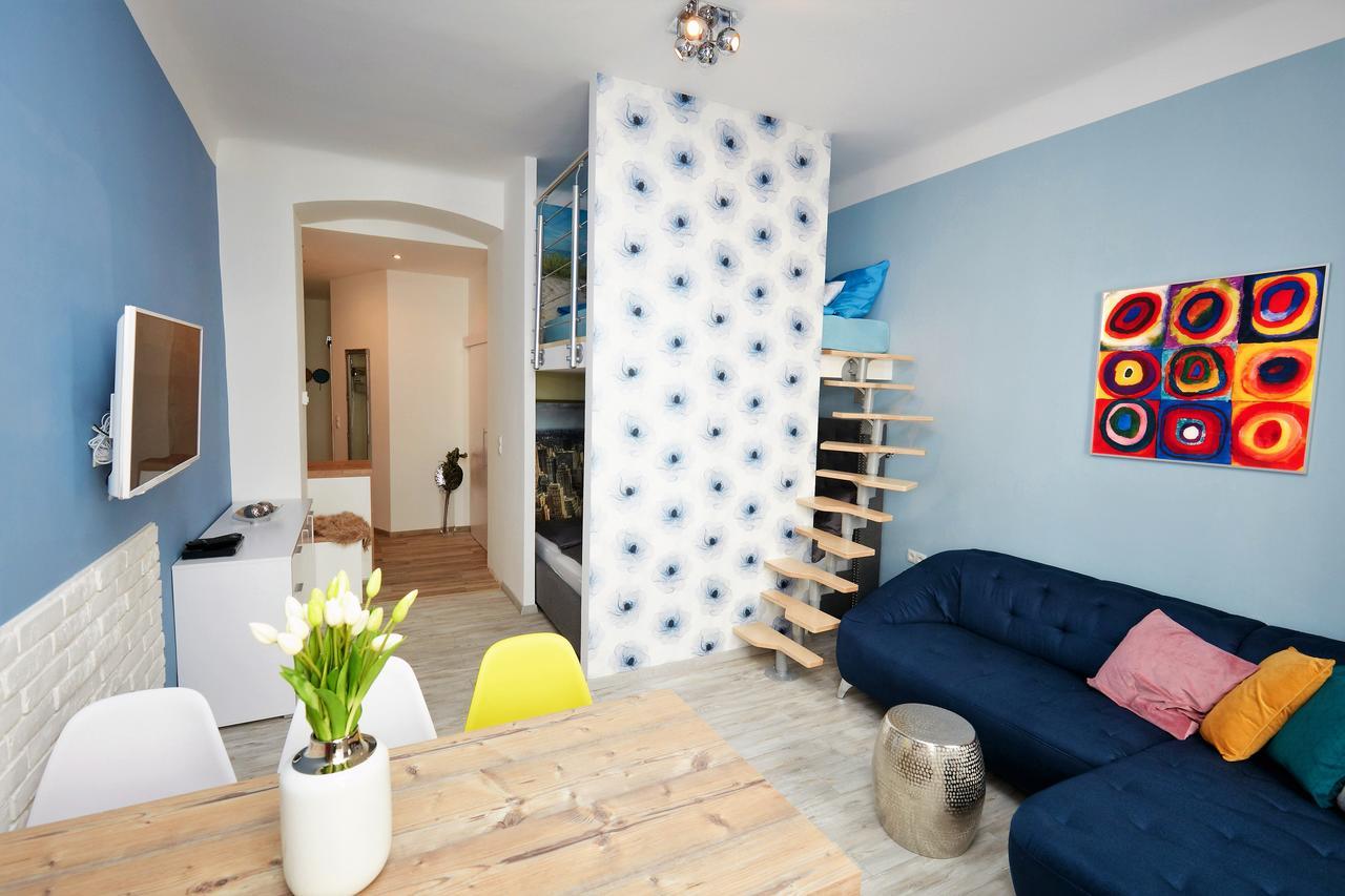 Splendid Apartment เวียนนา ภายนอก รูปภาพ