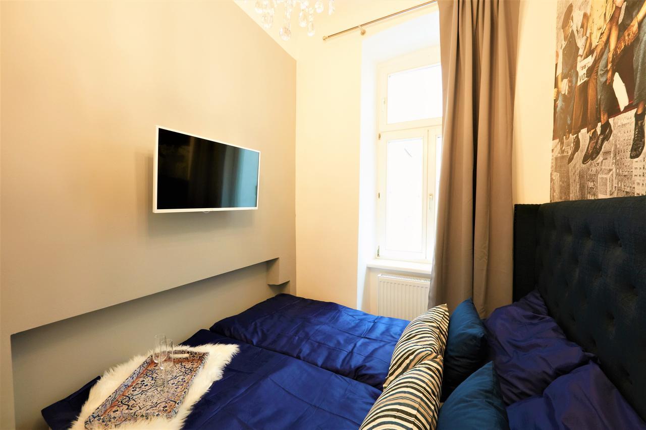 Splendid Apartment เวียนนา ภายนอก รูปภาพ