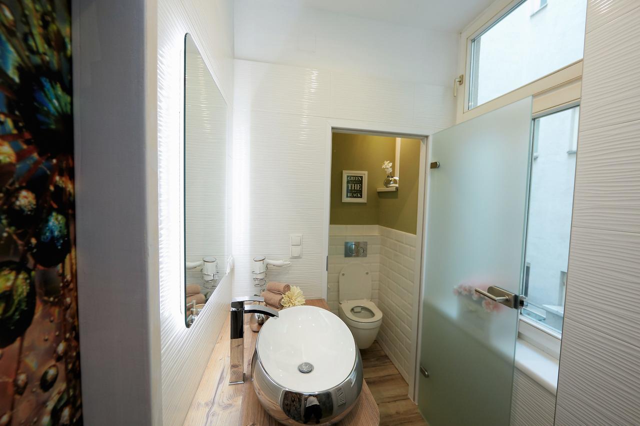 Splendid Apartment เวียนนา ภายนอก รูปภาพ