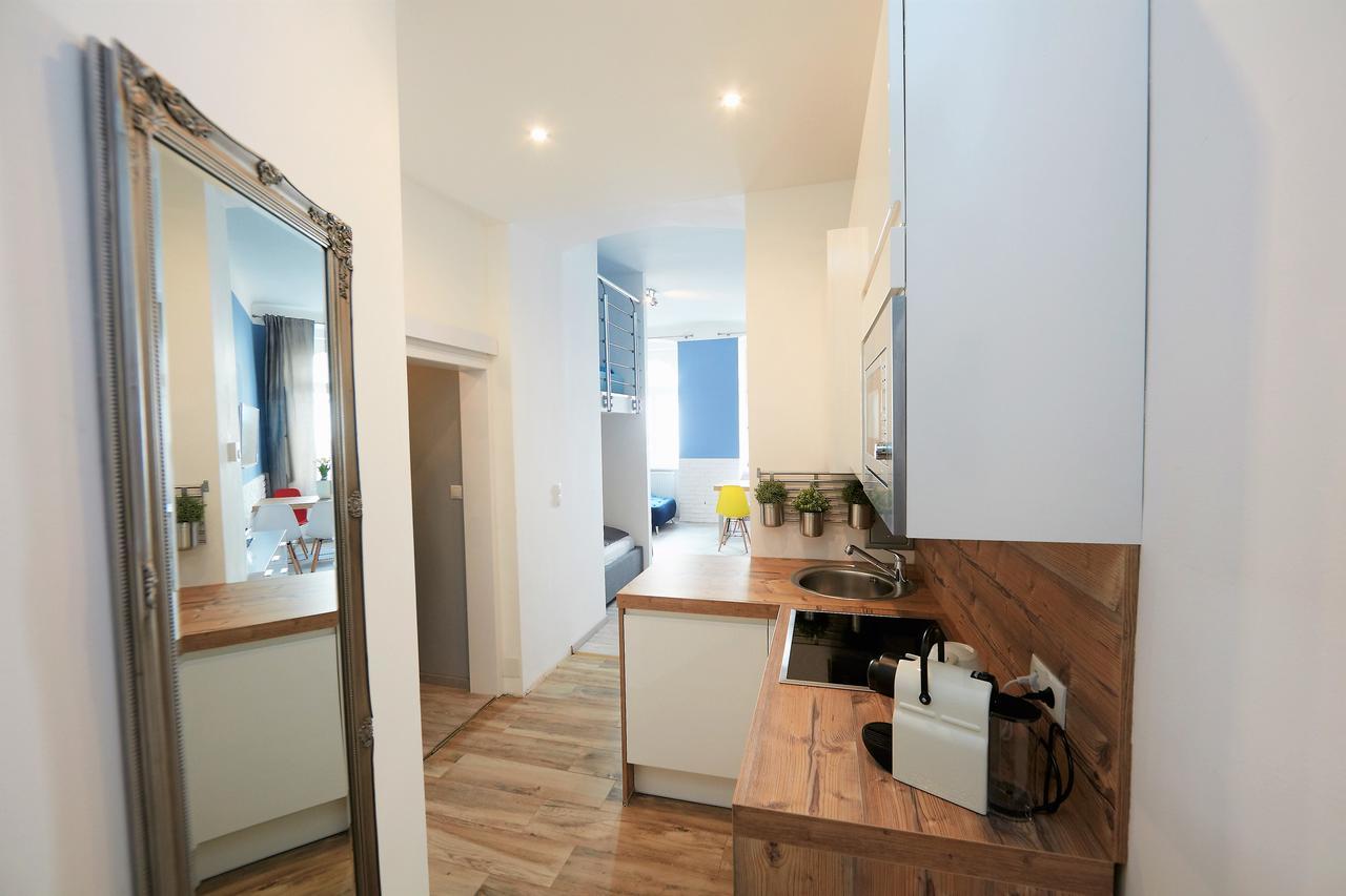 Splendid Apartment เวียนนา ภายนอก รูปภาพ